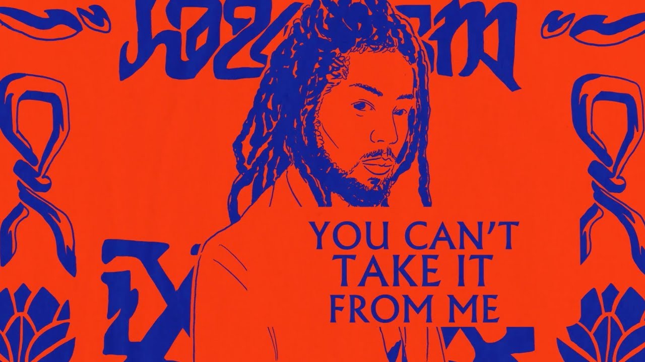 Major Lazer feat. Skip Marley - Can’t Take It From Me (Lyric Video) [5/9/2019]
