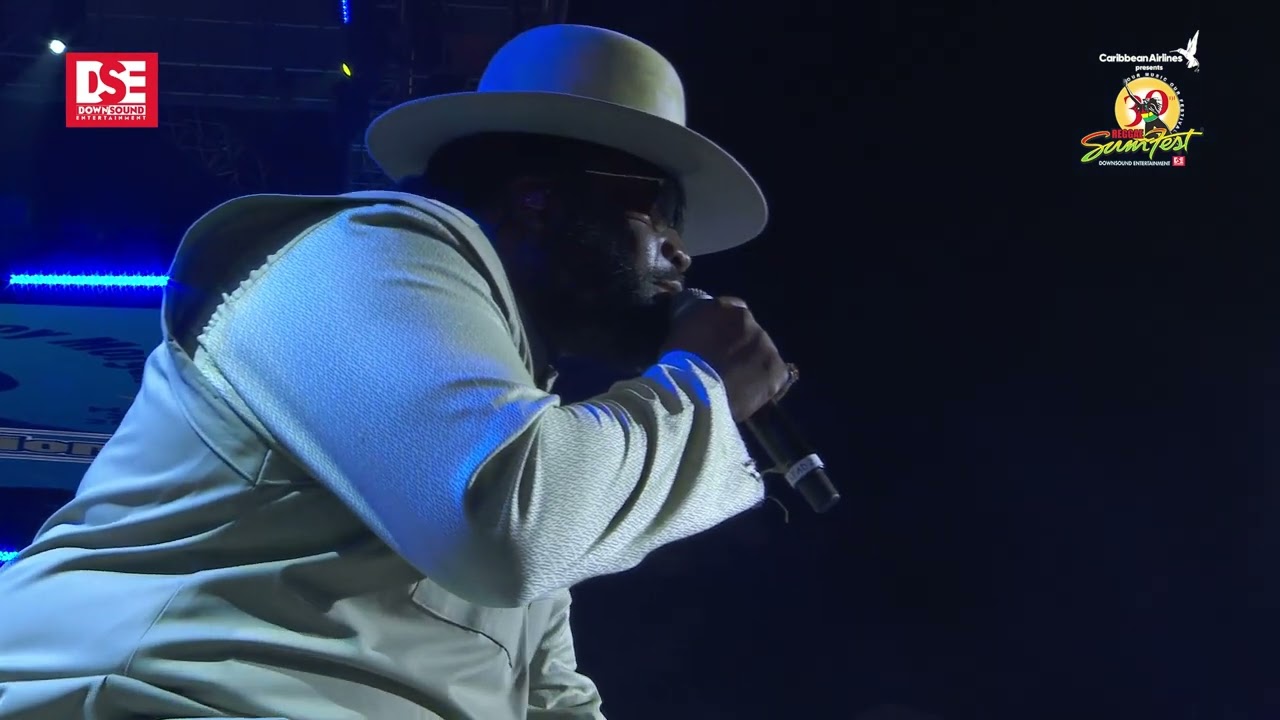Morgan Heritage @ Reggae Sumfest 2023 (#4) [7/22/2023]