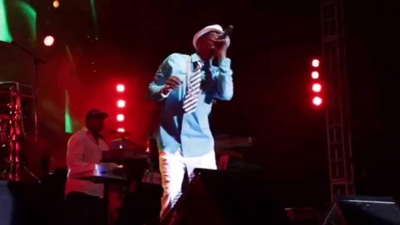 Sanchez - Medley @ Reggae Sumfest 2014 [7/19/2014]