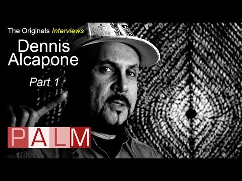Interview with Dennis Alcapone #1 [7/6/2016]