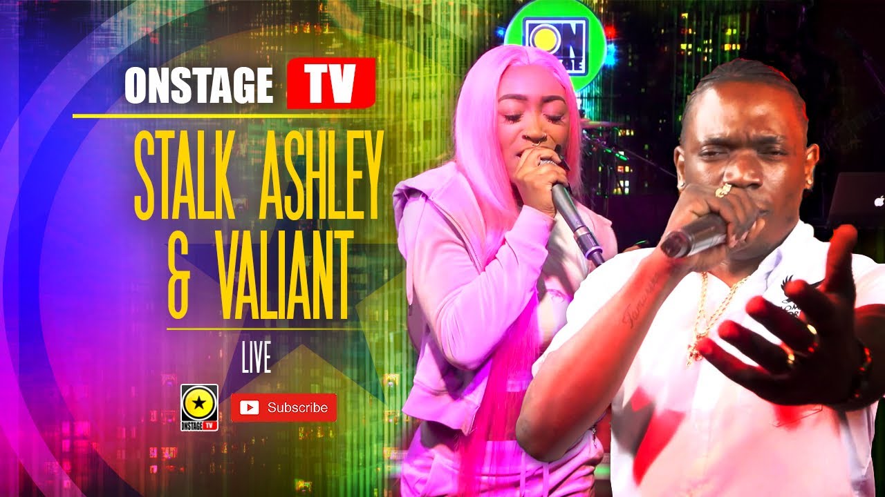 Tower Band feat. Valiant & Stalk Ashley - Narcissistic @ OnStage TV [1/21/2023]