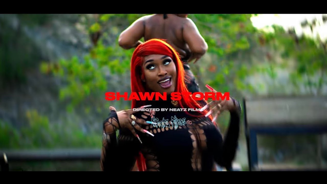 Shawn Storm feat. Lady Lava & Lola Doll - Send It Up [4/18/2025]