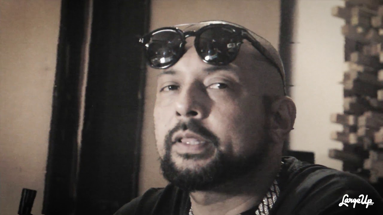 Sean Paul Speaks on Opiates in Hip-Hop [5/2/2019]