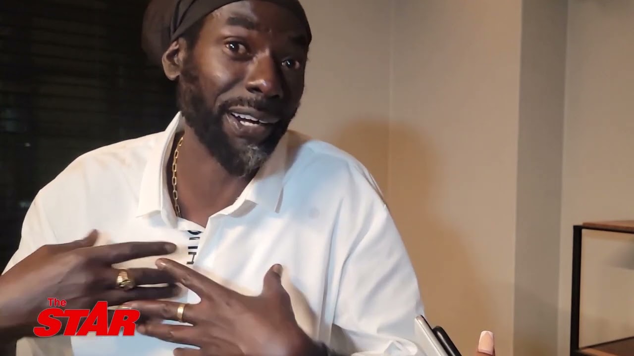 Buju Banton Interview about Intimate 2023 with Beres Hammond (Jamaica Star) [11/5/2022]