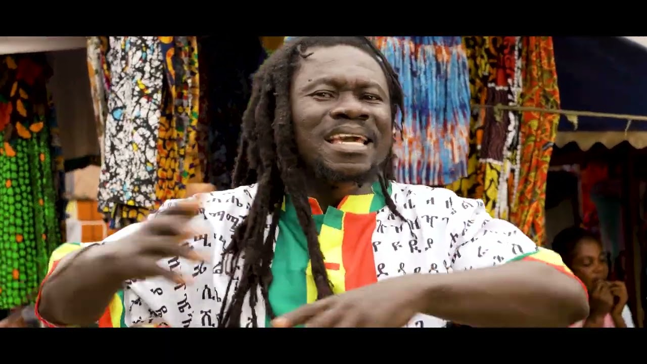Osagyefo - Not A Race
