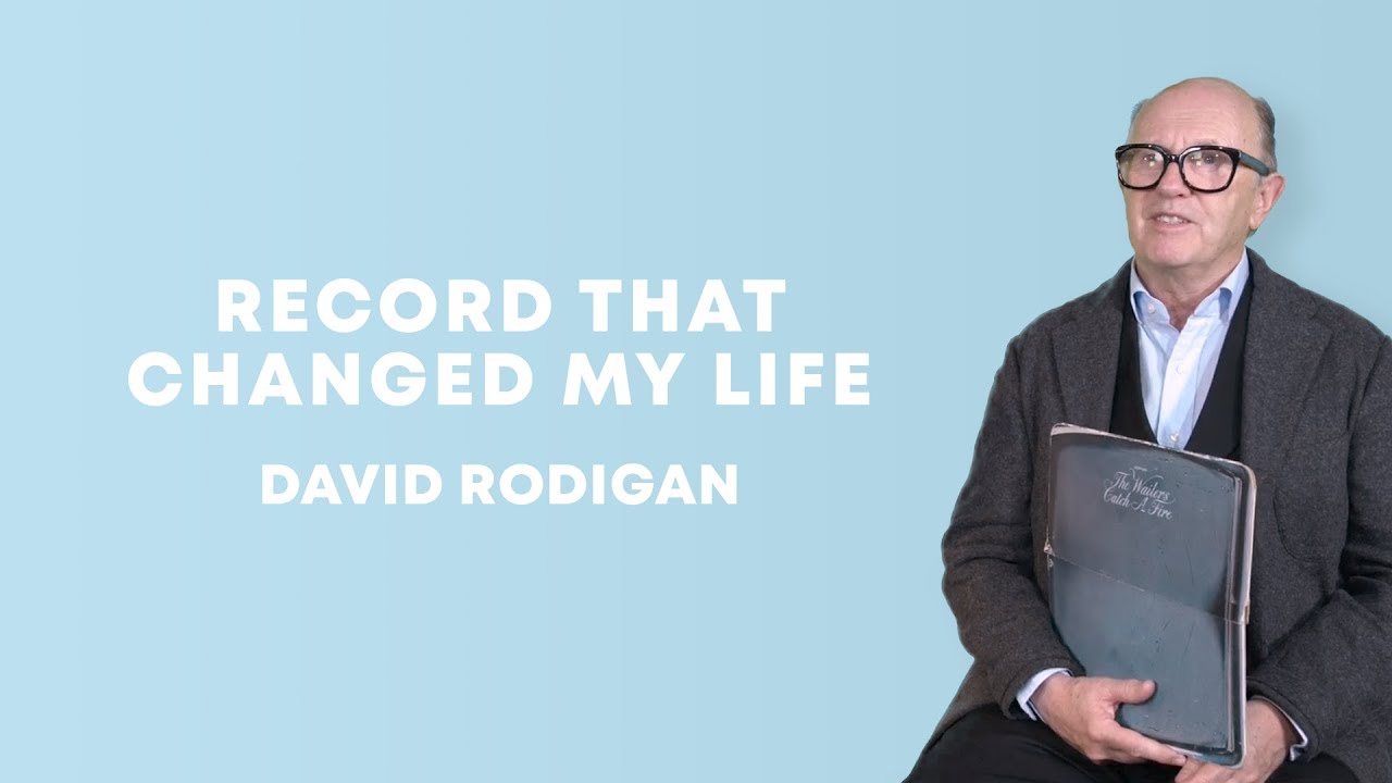 David Rodigan - Record That Changed My Life @ JOE’s [3/2/2018]