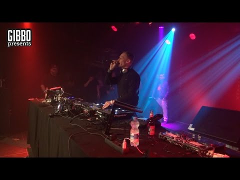 Kid Gringo vs DJ Hägi @ Juggle Ina East 2016 [3/25/2016]