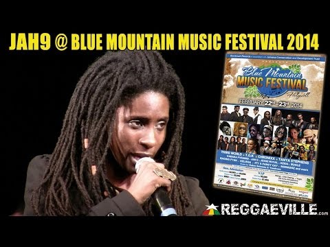 Jah9 @ Blue Mountain Music Festival 2014 [2/22/2014]