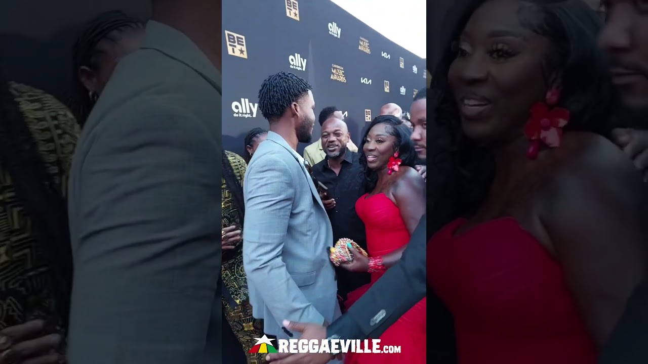 Spice, Joe Bogdanovic, DJ Khaled, D'Yani, Ras I @ Red Carpet Vibes | Caribbean Music Awards 2025 [8/28/2025]
