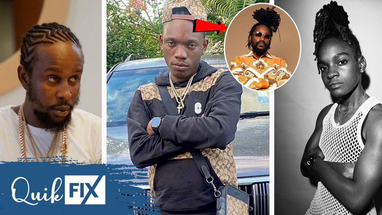 Valiant Responds To Kabaka/Shuts Down Popcaan, Koffee Has In-Flight Altercation (Quik Fix) [3/17/2023]