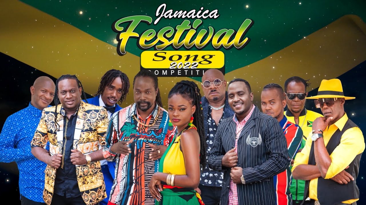 Finals of the Jamaica 60 Festival Song Competition 2022 [7/28/2022]