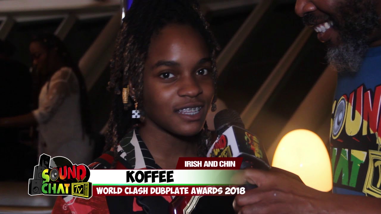 World Clash Dubplate Awards 2018 (Irish & Chins' Soundchat) [12/19/2019]