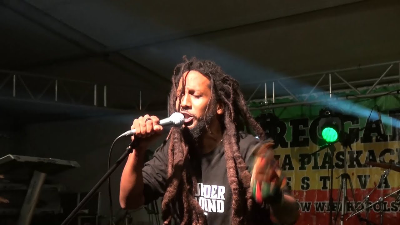 Rootz Underground @ Reggae na Piaskach 2019 [7/19/2019]