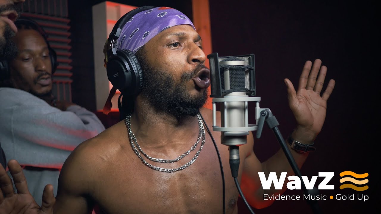 Tiwony, Pompis, Daddy Mory, Cali P, Jahnaton - Dancehall Frequency Medley @ WavZ Session [9/8/2023]