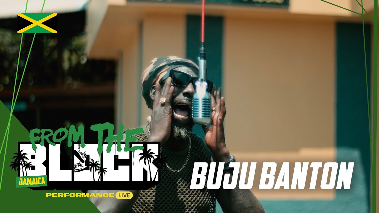 Buju Banton - Born For Greatness @ From The Block [9/27/2023]