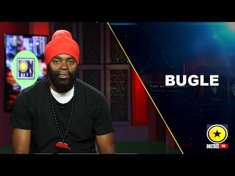 Interview with Bugle @ Onstage TV [9/2/2016]