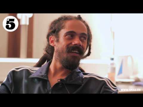Interview with Damian Marley [2/14/2013]