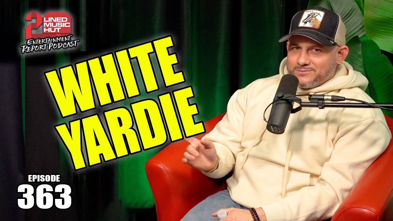 White Yardie Interview @ Entertainment Report Podcast [5/13/2024]