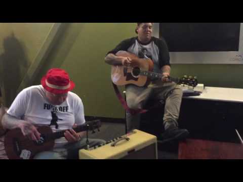 Members of Tribal Seeds, Sublime with Rome & Matisyahu - Jam Session [8/11/2016]