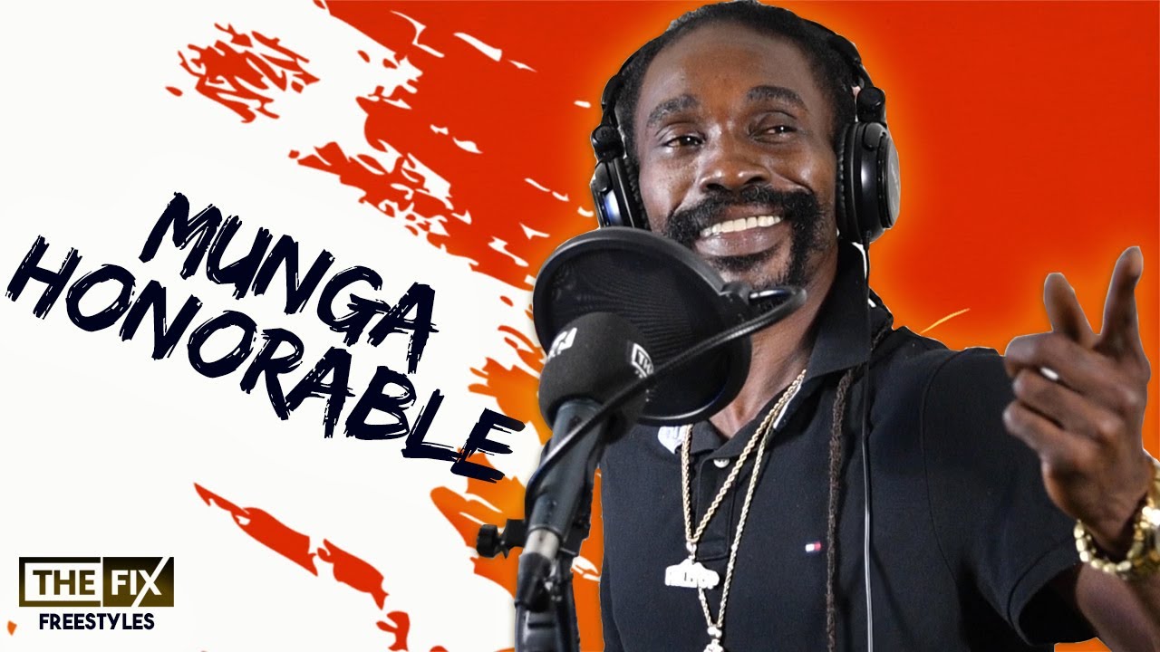 Munga Honorable @ The Fix Freestyle Fridays [12/5/2020]