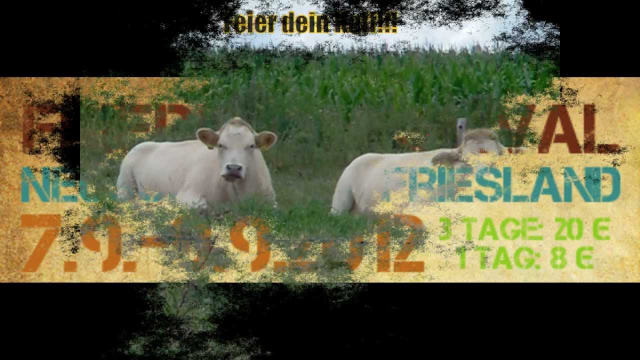 Trailer: Friedensfestival Ostfriesland 2012 [7/31/2012]