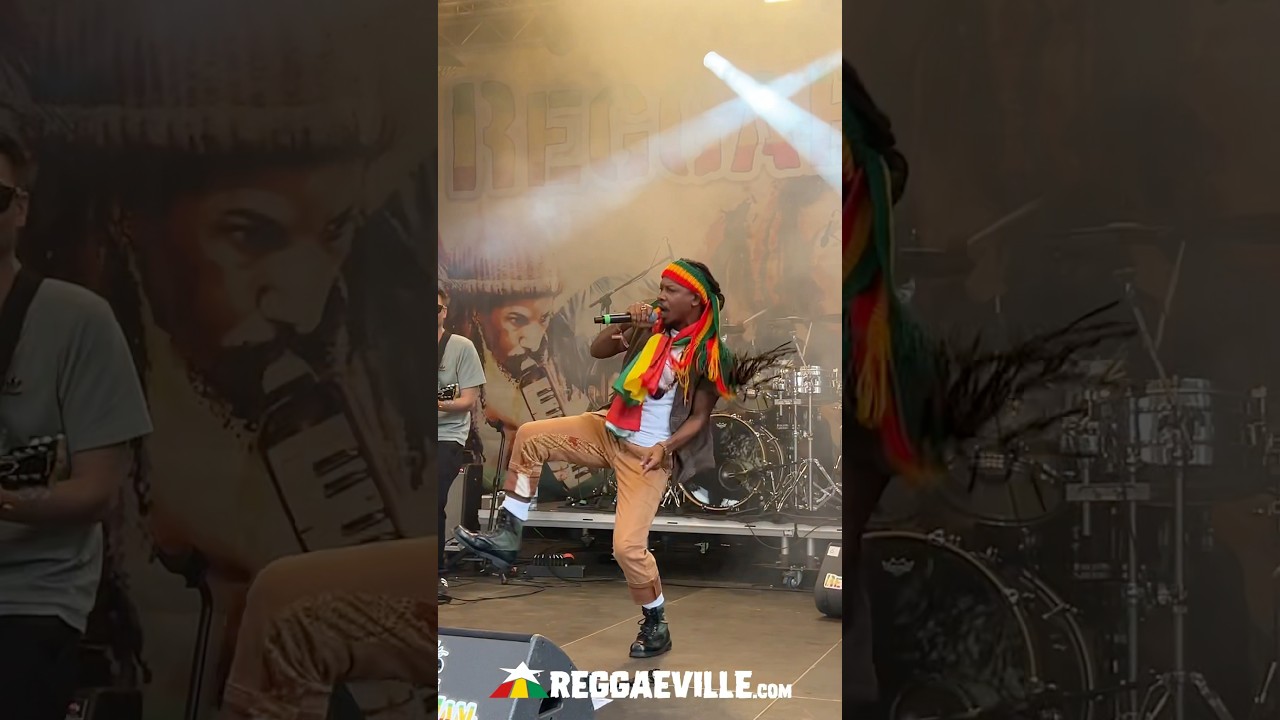 Nature Ellis @ Reggae Jam 2025 [8/3/2025]