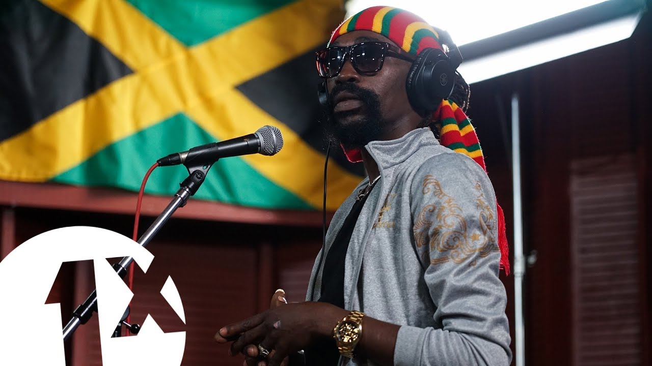 Munga Honorable @ BBC 1Xtra in Jamaica 2019 [2/28/2019]