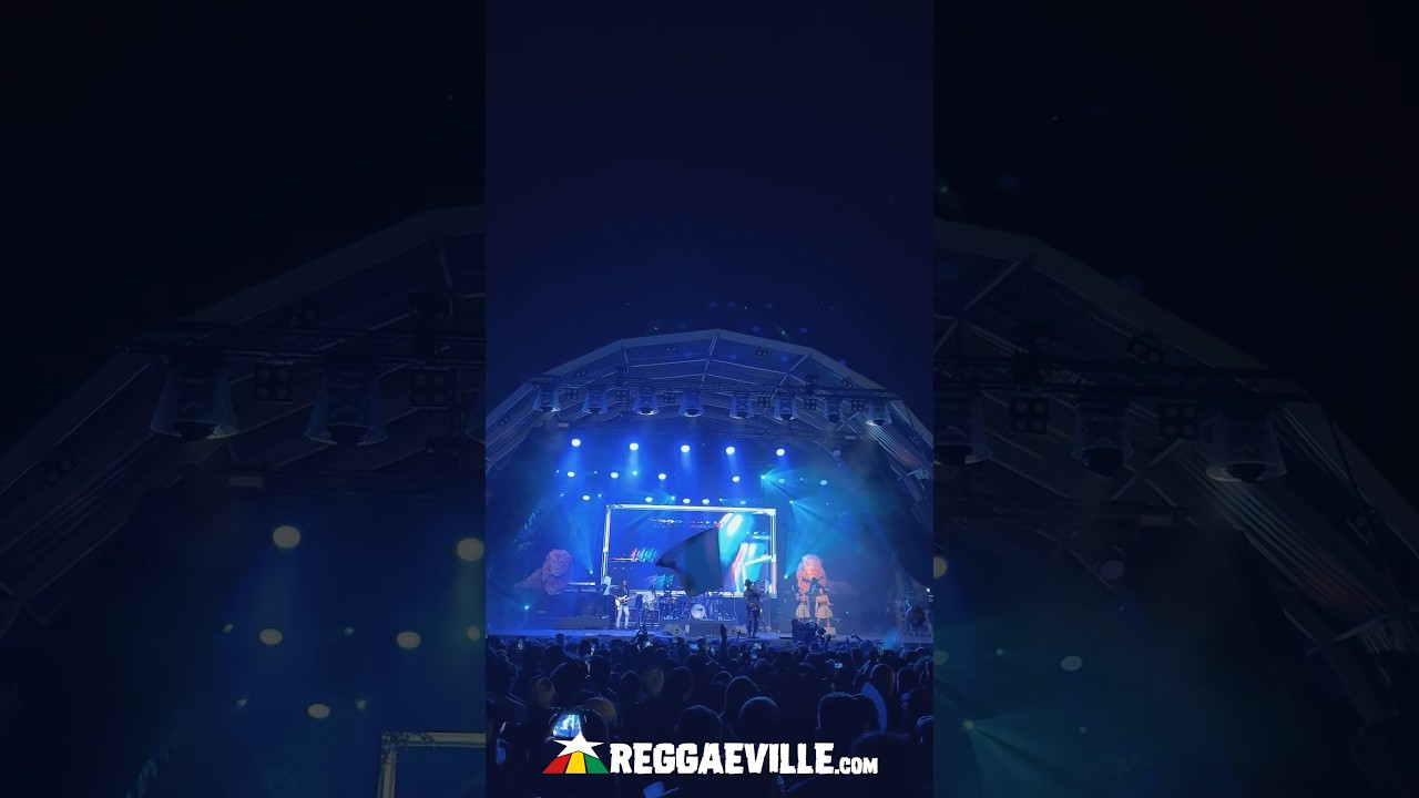 Ky-Mani Marley @ Rototom Sunsplash 2025 [8/20/2025]