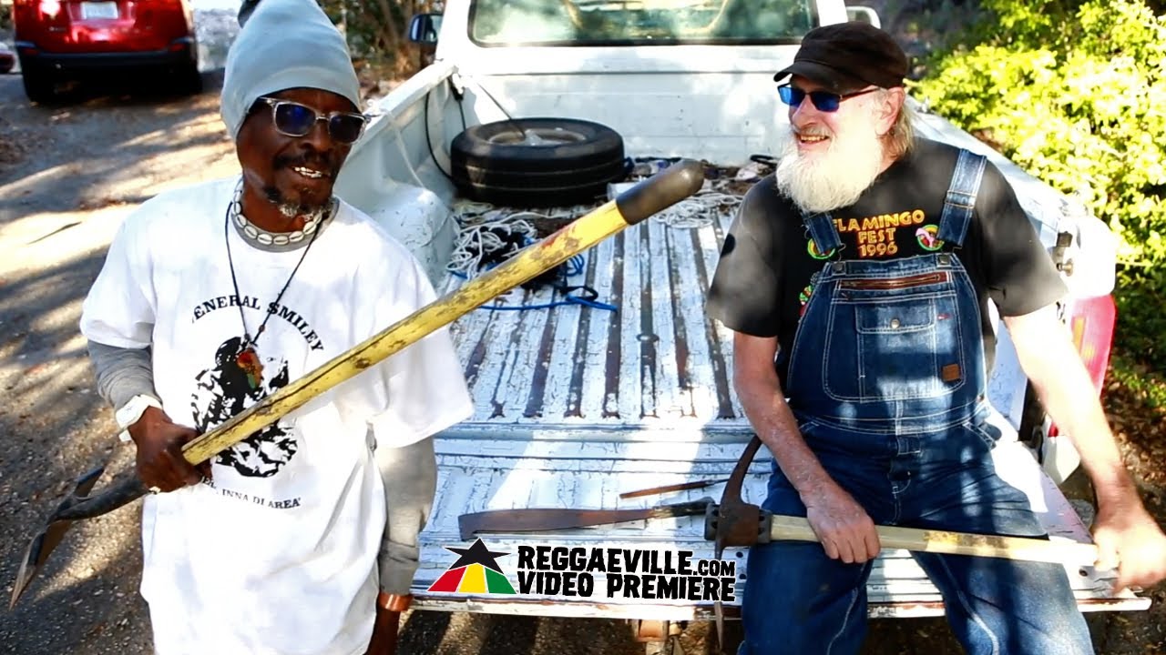 Alan Moe Monsarrat feat. General Smiley - Agriculture [7/29/2020]