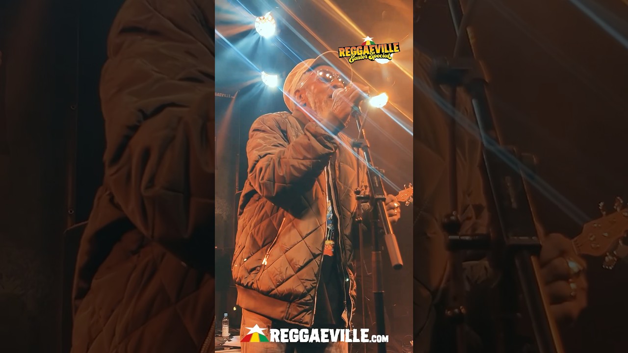 Ijahman Levi in Munich, Germany @ Reggaeville Easter Special 2025 [4/17/2025]