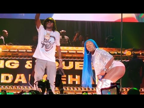 Vybz Kartel & Spice in Brooklyn, NY @ Reggae Fest Massive [8/29/2025]