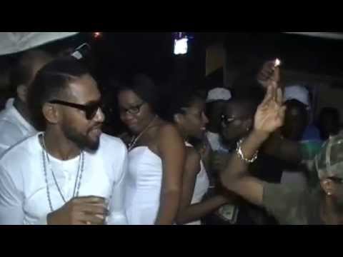 Sizzla & Johnny Osbourne @ Wappings Thursday [9/4/2014]
