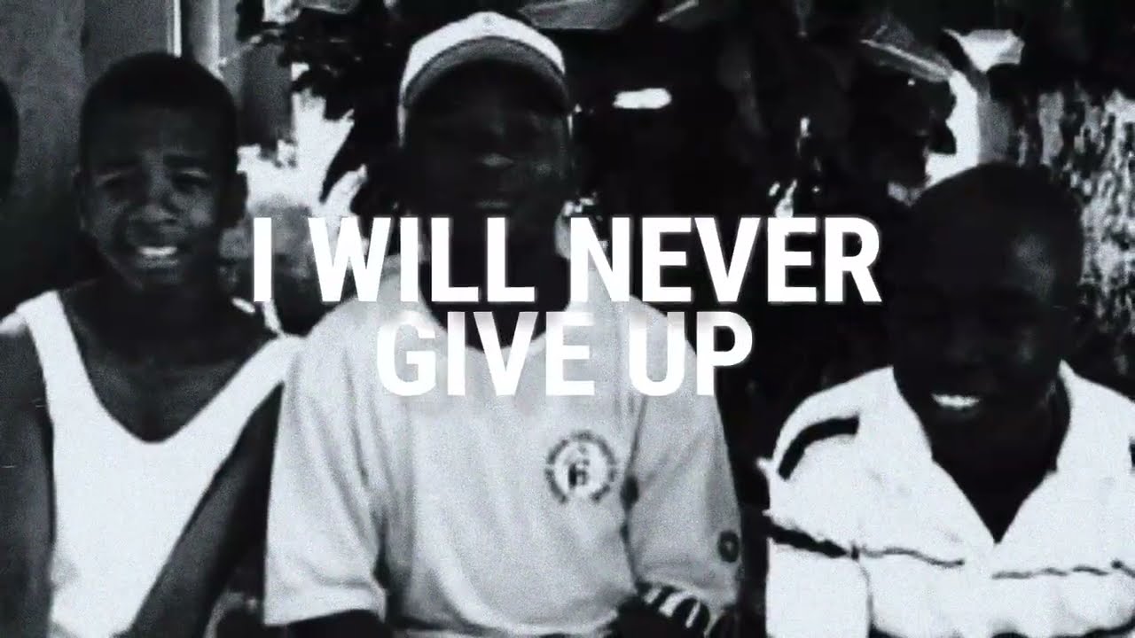 T.Natty - I Will Never give up  (Lyric Video) [7/25/2025]