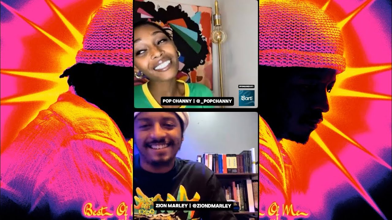 Zion Marley @ The Black Art Expo [8/8/2024]