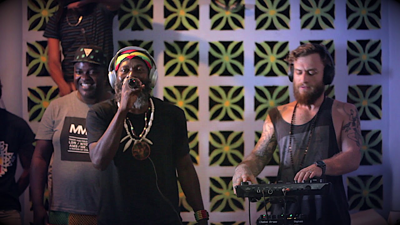 Capleton & Dub FX - Who Dem/Slew Dem (Dubplate) [8/7/2018]