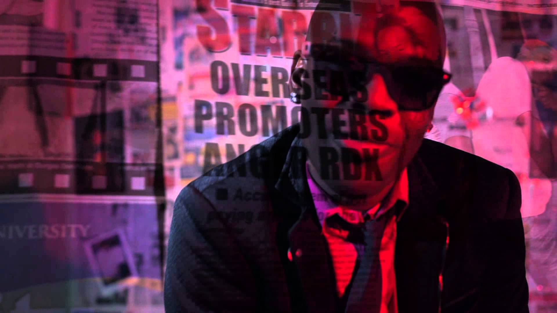 RDX - Mr. VSOP [4/24/2015]