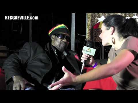 Interview: Toots @ Chiemsee Reggae Summer [8/26/2011]