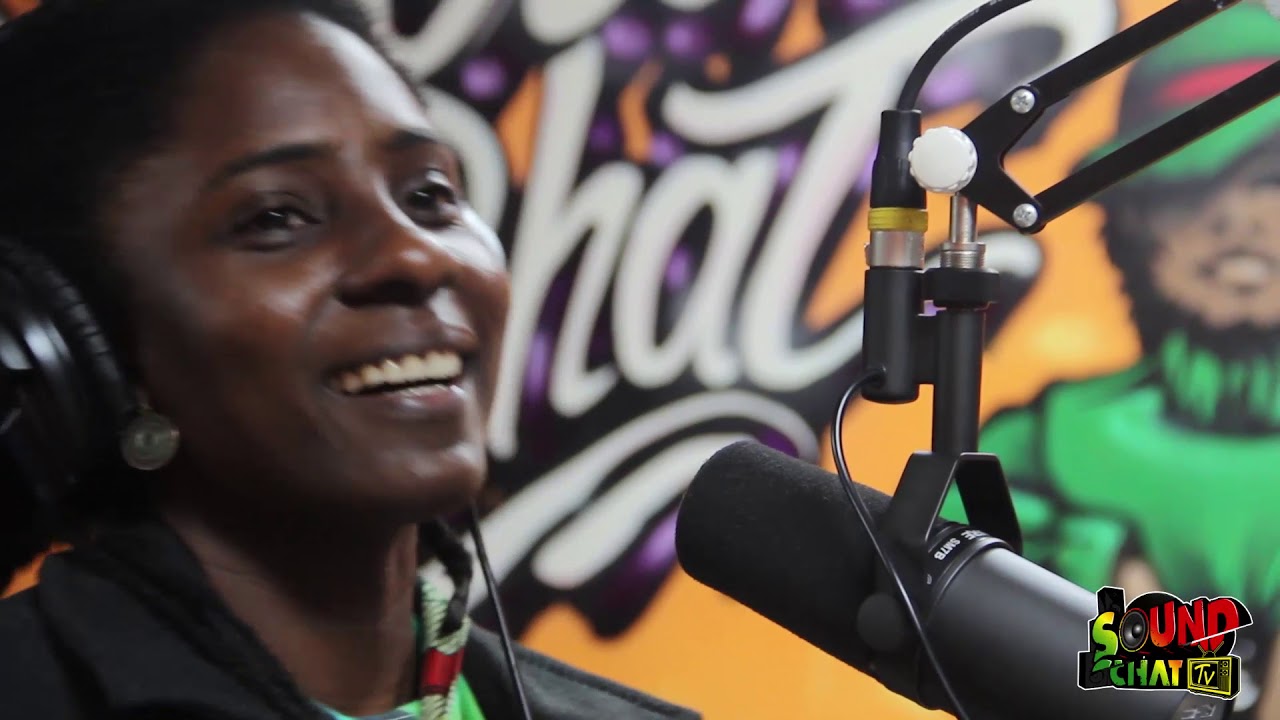 Jah9 Interview @ Irish & Chins Soundchat [10/3/2018]