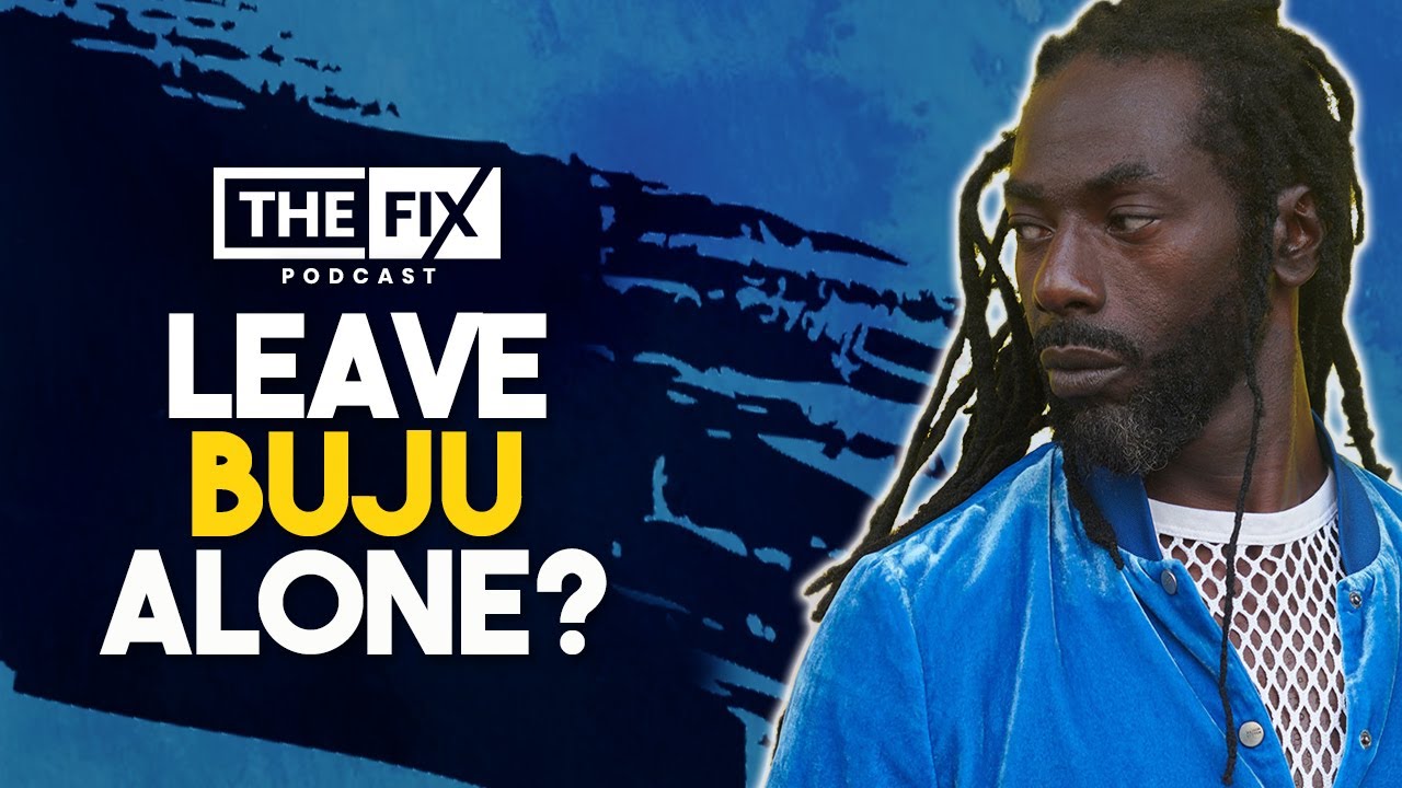 Shadow: People Are Unfairly Bashing Buju Banton For Anti-Vaxx Posts (The Fix Podcast) [8/19/2021]