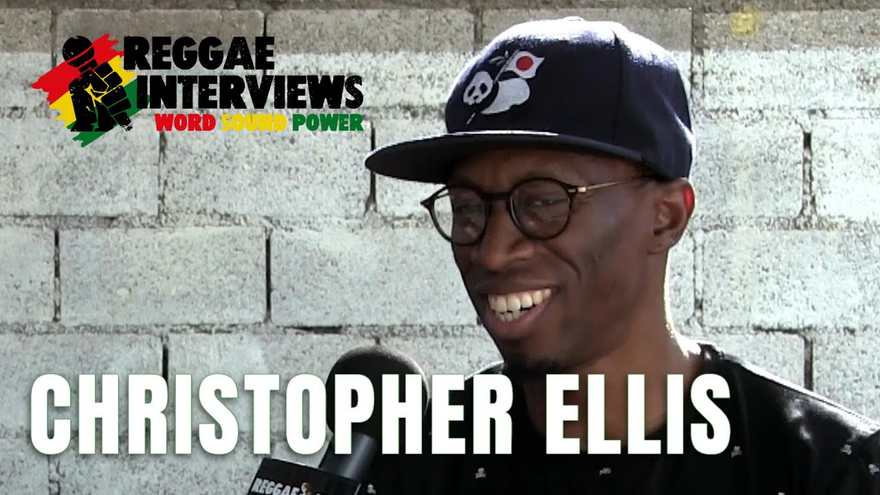 Christopher Ellis @ Reggae Interviews [9/19/2020]