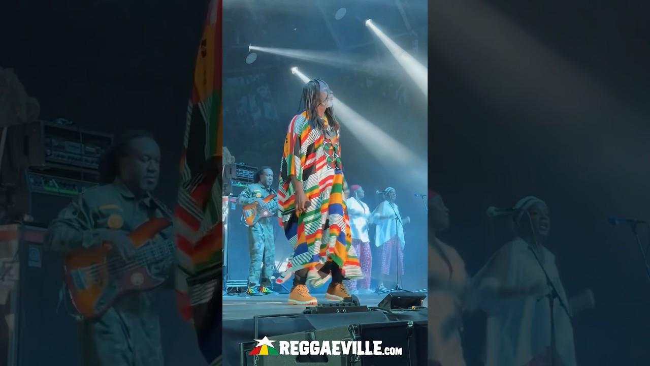 Tiken Jah Fakoly @ Rototom Sunsplash 2025 [8/23/2025]