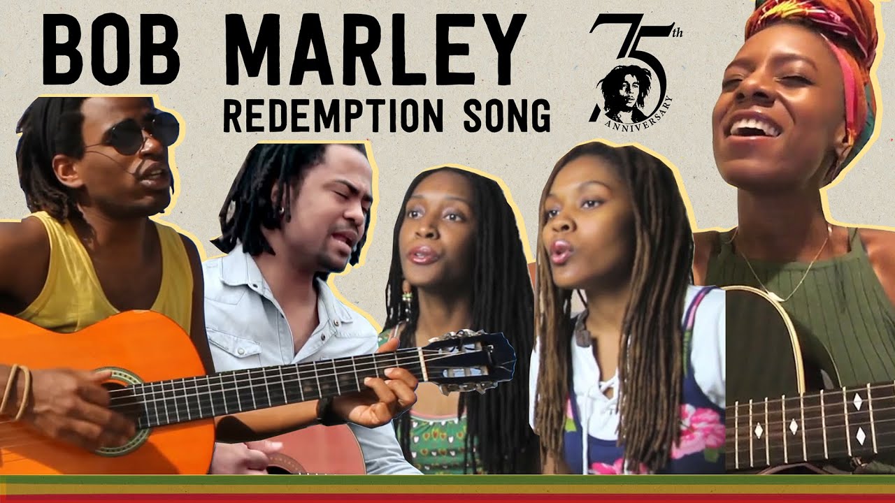 Bob Marley - Redemption Song performed by fans around the world! [4/1/2020]