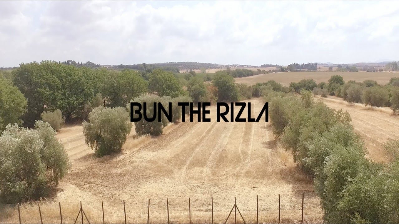 KG Man - Bun the Rizla [8/10/2017]