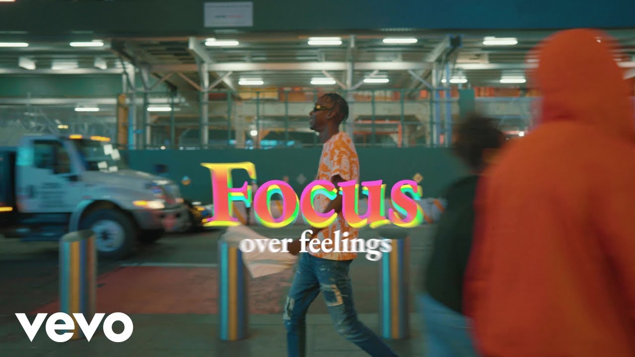 Chi Ching Ching - Focus Over Feelings [12/16/2022]