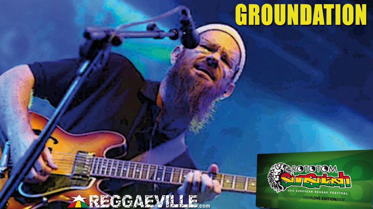 Groundation @ Rototom Sunsplash [8/20/2013]