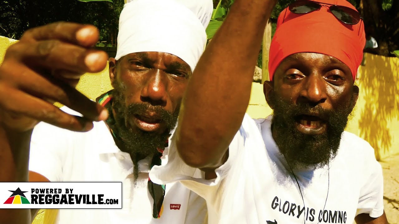 Trensettahs Sound System feat. Sizzla x Yatta Ken - Glory Is Coming [7/10/2022]