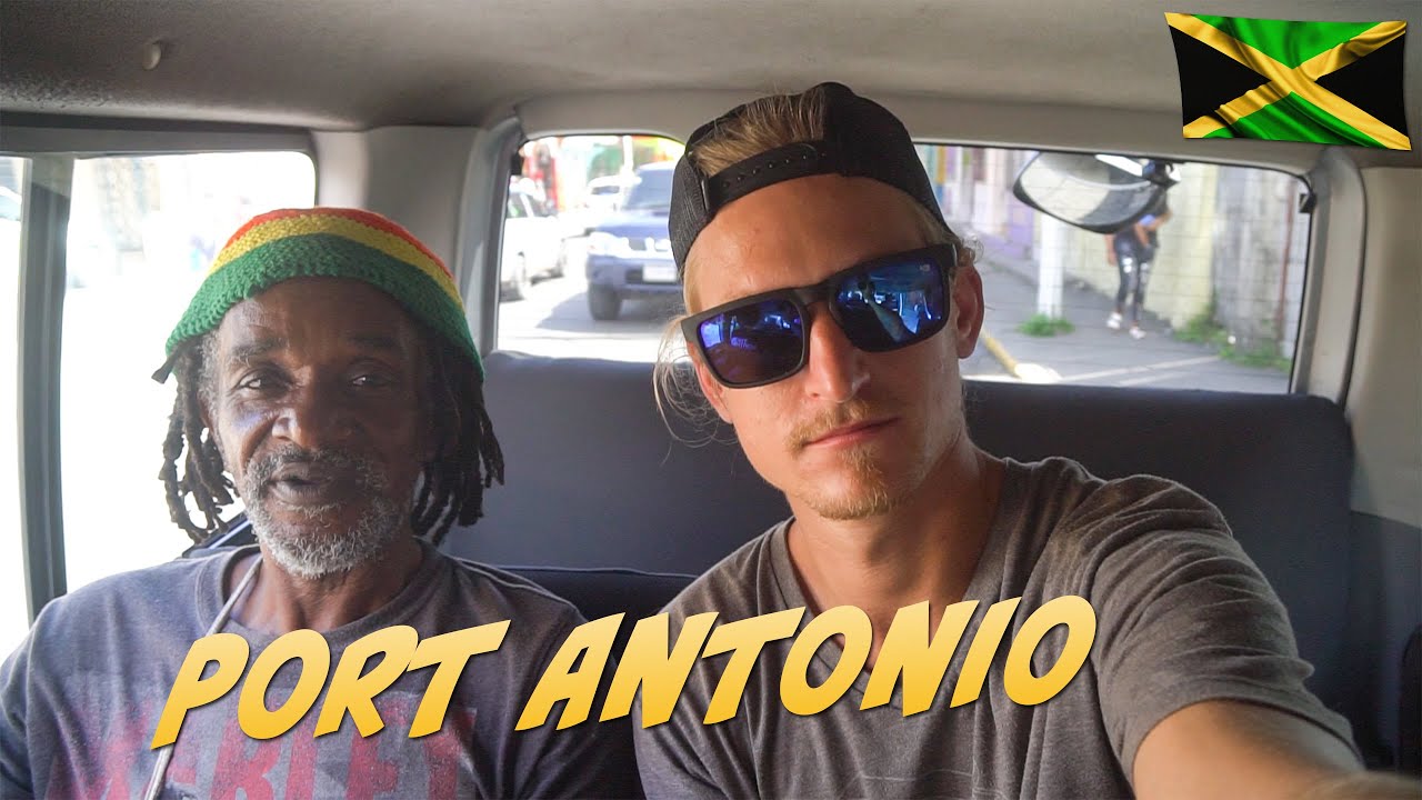 Backpacking Simon - Short Trip to Port Antonio [9/20/2020]