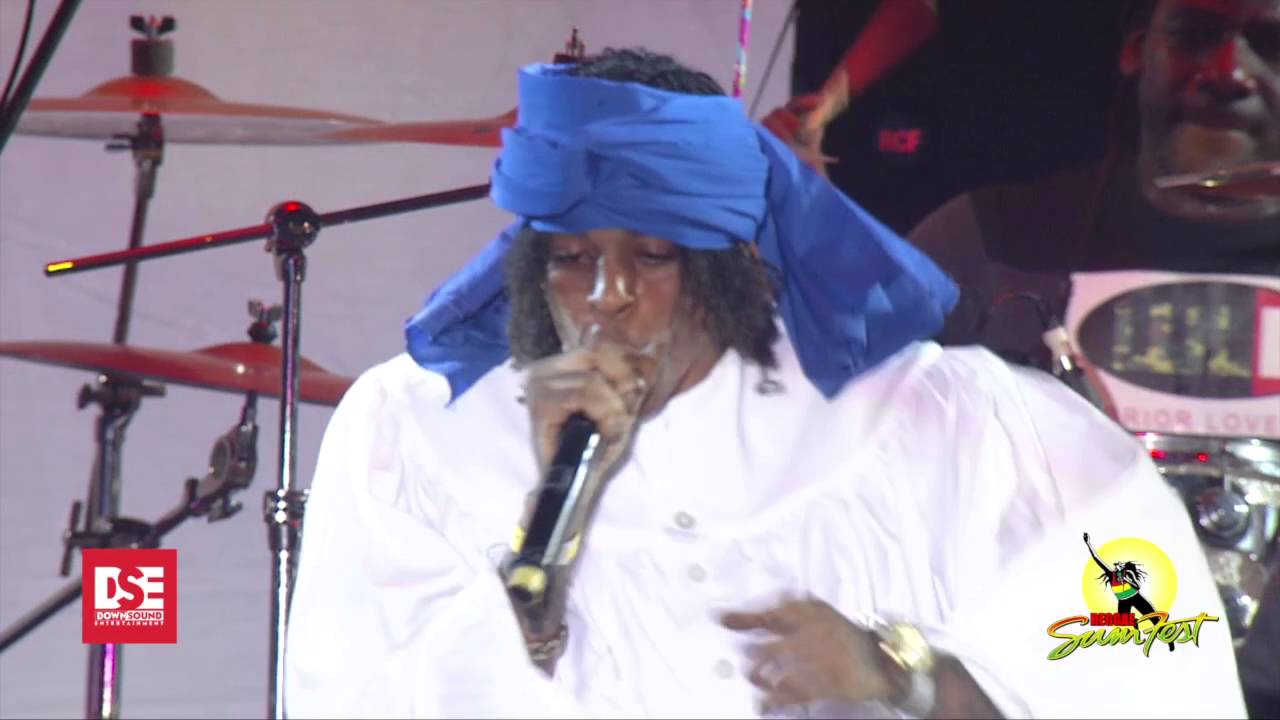 Savage @ Reggae Sumfest 2016 [7/22/2016]