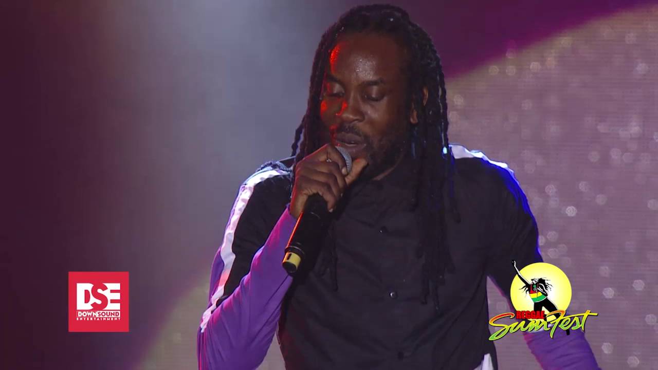Nesbeth - My Dream @ Reggae Sumfest 2016 [7/22/2016]