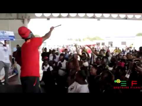Capleton & Munga Honourable @ Talk Up Youth 2015 in Kingston, Jamaica [9/9/2015]
